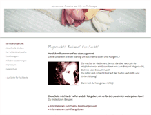 Tablet Screenshot of ess-stoerungen.net